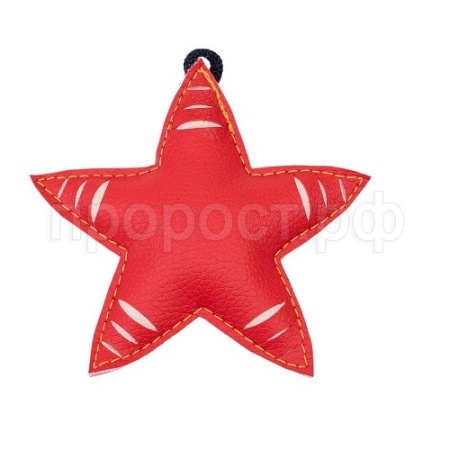 Игрушка к Звезда экокожа 10см/2435/Дарэлл