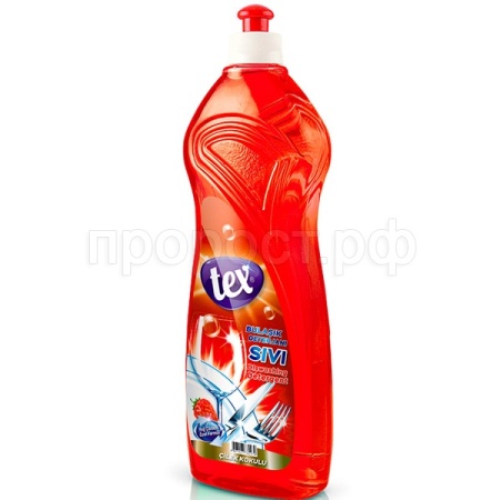 Моющее средство для посуды TEX 725мл оранж