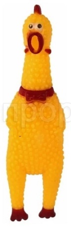 Игрушка с Петушок виниловый 9,5см/DP007-XS/Вестерн