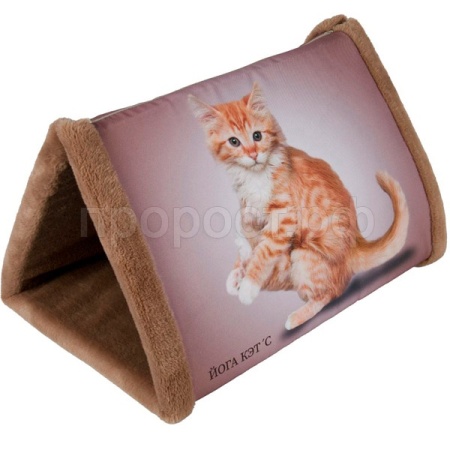 Лежанка Шалаш Йога Кэтс/04617-2/Ксоди