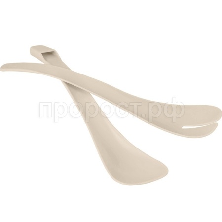 Приборы д/смешивания салата Sugar&Spice Honey шампань SE1117 /30шт/ПР 