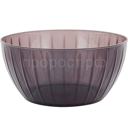 Салатник NEO LUXE 1,7л дымчатый кварц SE3001 /24шт/ПР