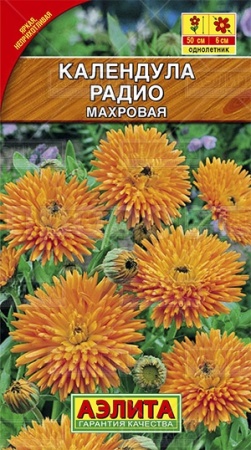 Аэлита Календула Радио 0,5г