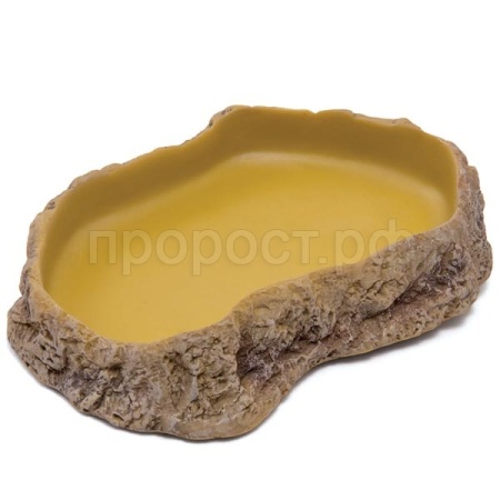 Кормушка для террариума 140*105*30мм 10ERBS/80225020/Триол