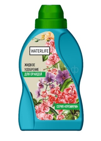 WATERLIVE Для Орхидей 0,5л