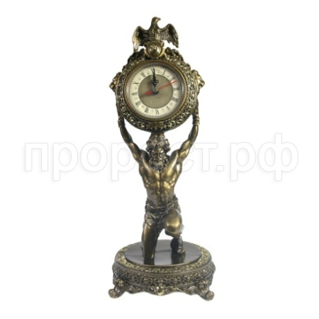 Часы Атлант L15W15H38 713547/SH021