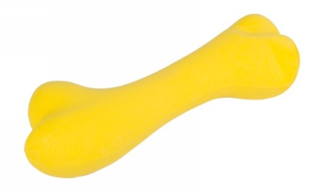 Игрушка для собак Кость плавающая из термопластичной резины/27799002