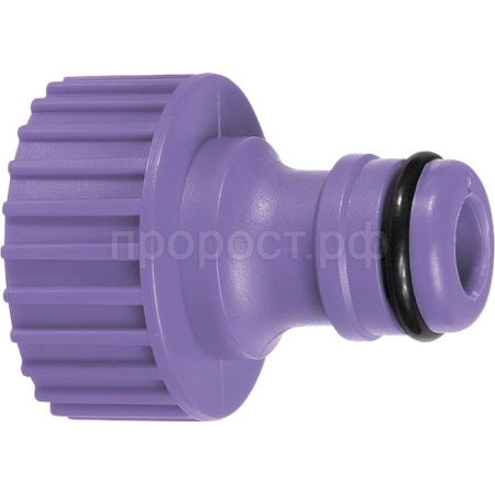 Адаптер пластиковый внутренняя резьба 3/4 PALISAD