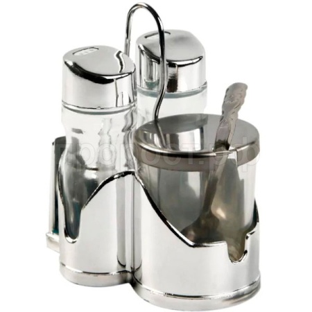 Баночка д/специй 3пр (3 банки) AST-002-НС-03 /60шт/Катунь