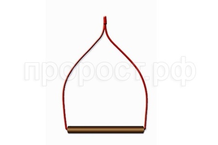 Игрушка для птиц Качели 