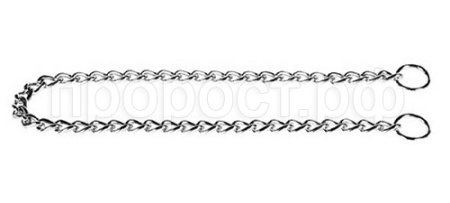 Цепь-удавка 50см*2,5мм/29450251/Каскад