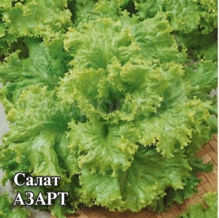 Салат Азарт 50 г