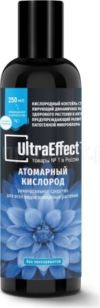 UltraEffect Атомарный кислород (тоник) 250мл
