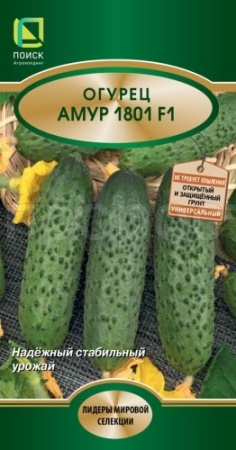 Огурец Амур 10шт 