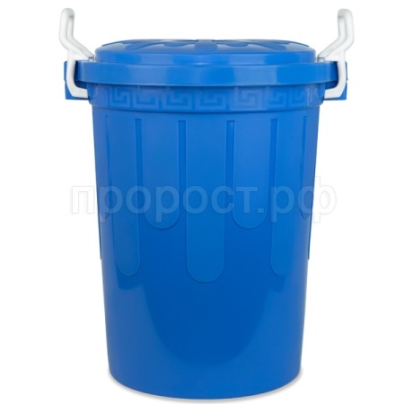 Бак 65л универсальный с крышкой /Дон