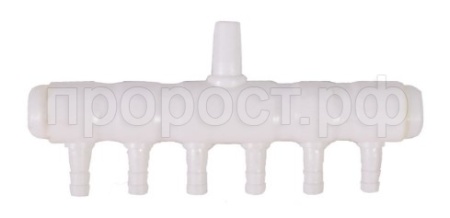 Разделитель на 6 канала/403924