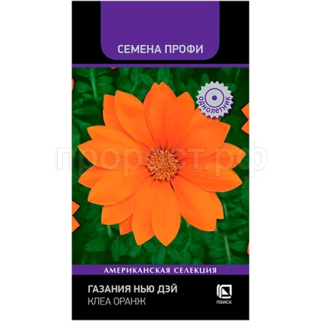 Поиск Газания Нью Дэй Клеа Оранж 10шт 