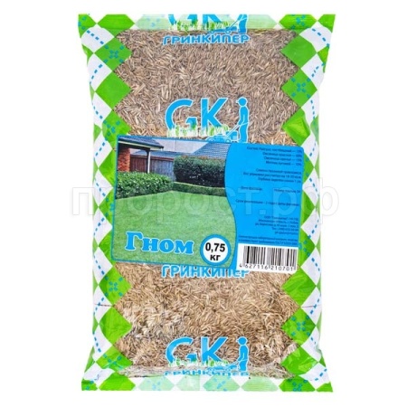 Семена газонной травы Без хлопот 0,75кг