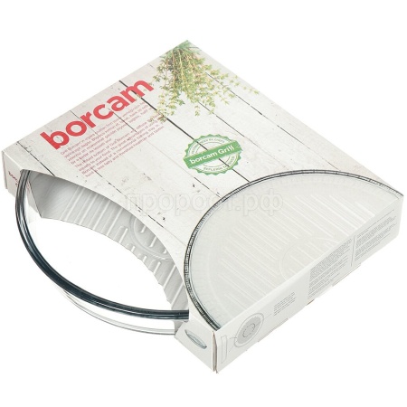 Форма для запекания СВЧ круглая (GRILL) 59534