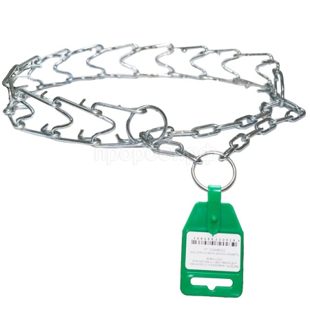 Ошейник строгий проволочный 3мм DONBARON