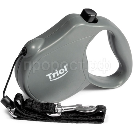 Рулетка Триол Fusion S трос с лентой 5м до 10кг бирюзовая/синяя/темно-серая/FD9006В/11131004