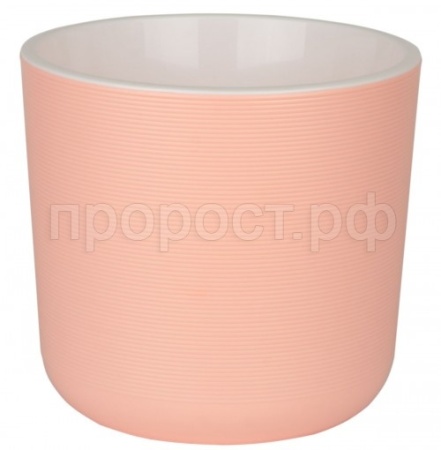 Кашпо Лион 5,6л розовый ЛИ21-20 