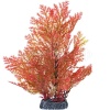 Растение пластиковое пышное 35см C3506/7721