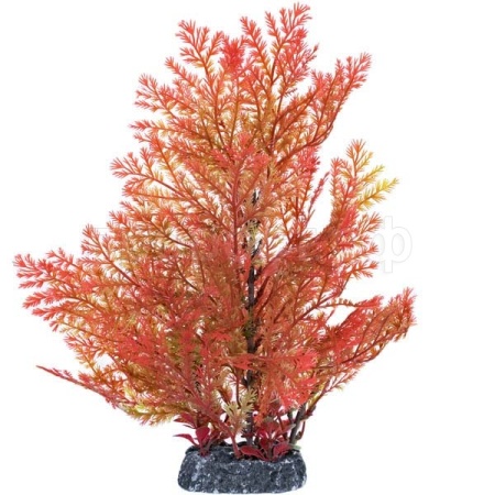 Растение пластиковое пышное 35см C3506/7721