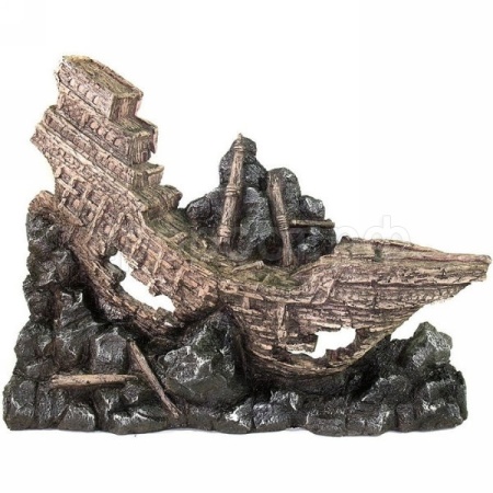 Грот Deksi Корабль 531 50*10*40см/250659