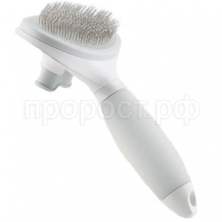 Пуходерка с кнопкой самоочистки М/ПЛ5428/Евро