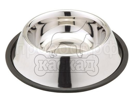 Миска метал на резине 0,18л/08330269