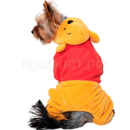Костюм демисезонный Disney Fun Winnie-the-Pooh XS 20см/12221844/Триол