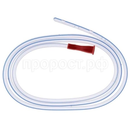 Зонд желудочный малый для кошек 3,3*600мм /ВИК