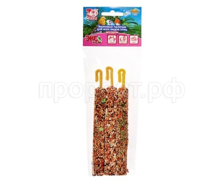 Лакомство для птиц Палочки SEVEN SEEDS 