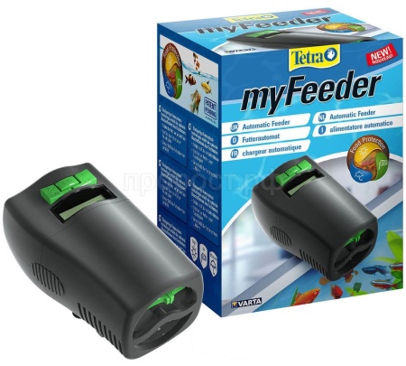 Автокормушка Tetra myFeeder для аквариумов/260085