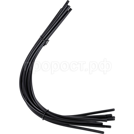 Полив Набор микротрубок (10шт) Жук от водопровода 330214-00 /20шт/Цикл