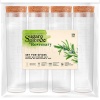 Набор д/специй Sugar&Spice Rosemary (4шт) с пробковыми крышками SE1053 /16шт/ПТ