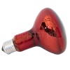 Лампа-термоизлучатель ИКЗК-230-100 R95 Е27 красная для цыплят,поросят/48шт/Калашниково