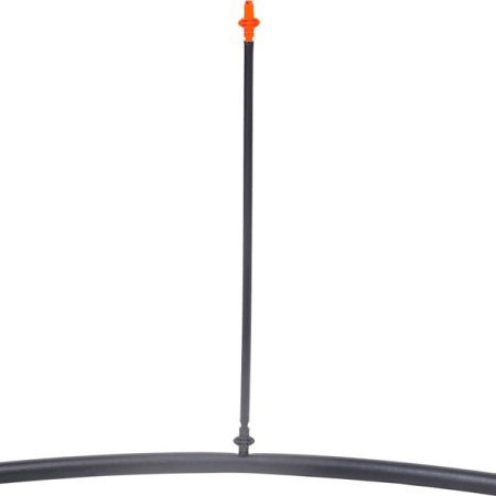 Набор капельного полива на две грядки Жук 330696-00