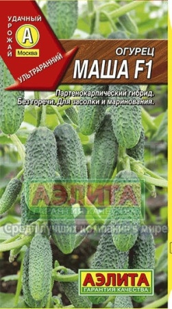 Огурец Маша F1 10шт