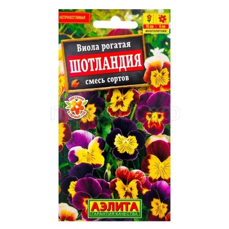 Виола Шотландия смесь 0,1г