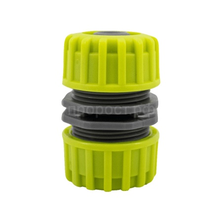 Полив Муфта ремонтная д/шланга  1/2" LYM 5808 /240шт/LISTOK