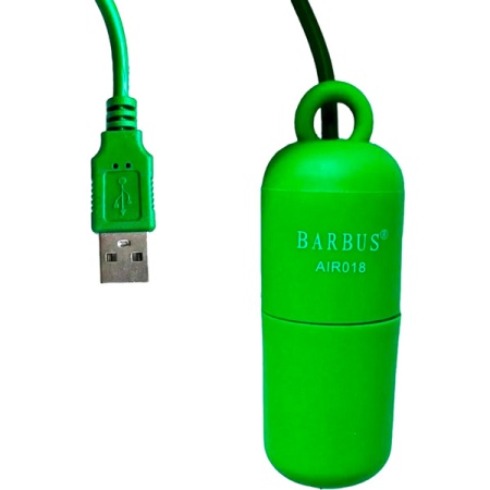 Компрессор AIR 018 с аккумулятором 1Вт 4л/м/