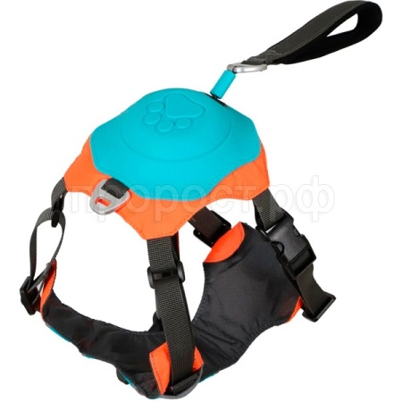 Рулетка S 11-26кг ш.13-19,3 гр.16,1-21,2 1.3м Р-6 оранжево-бирюзовый