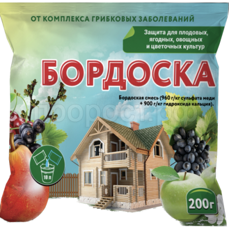 Бордоска 200г  Доктор Грин 
