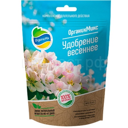 ОрганикМикс 2,8кг Весеннее