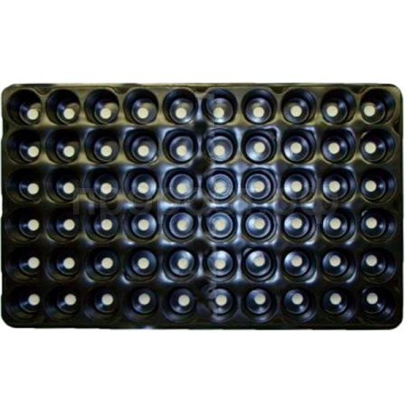 Кассета для рассады на 60 ячеек