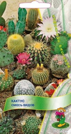 Кактус смесь 0,1г 
