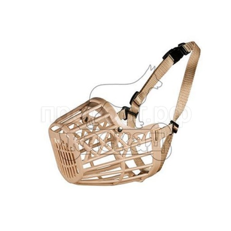 Намордник пластик №7/04100009