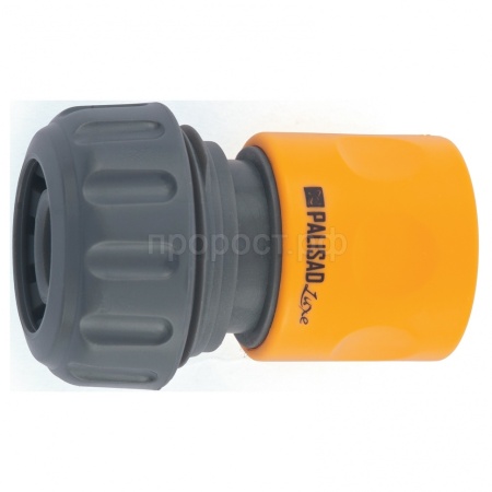 Соединитель быстросъемный 3/4 однокомпонентный LUXE